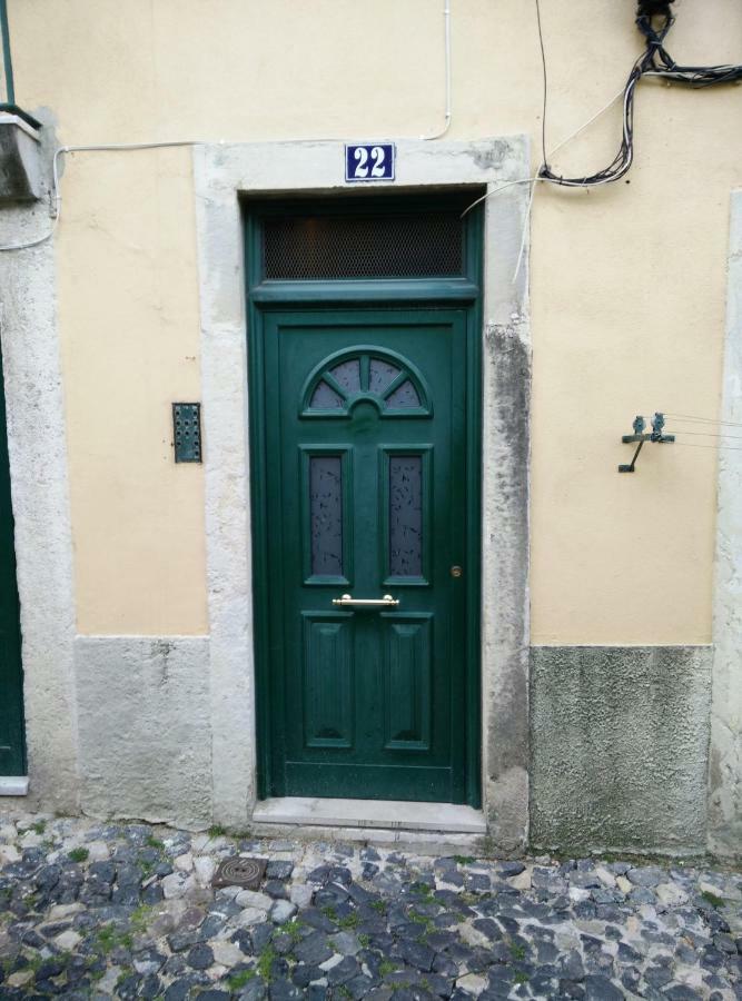 Xavier - Alfama Apartment River View Lisboa Exterior foto